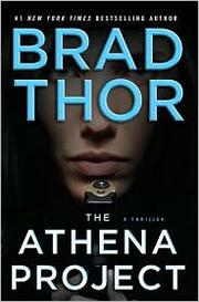 Cover of The Athena Project by Brad Thor