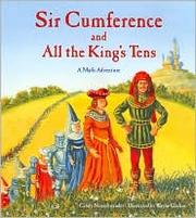 Front cover of Sir Cumference and all the king's tens by Cindy Neuschwander