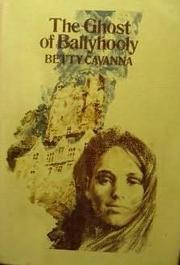 Cover of The ghost of Ballyhooly by Betty Cavanna
