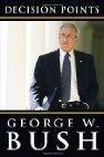Cover of Decision Points by George W. Bush