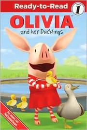 Cover of Olivia and her ducklings by Veera Hiranandani
