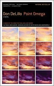 Cover of Point Omega by Don DeLillo