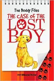 Front cover of The Case of the Lost Boy by Dori Hillestad Butler