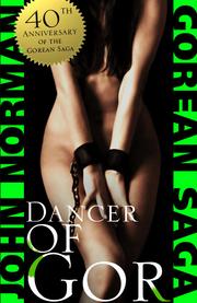 Cover of Dancer of Gor by John Norman
