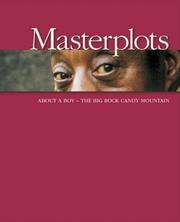 Front cover of Masterplots by Laurence W. Mazzeno