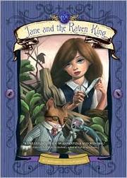 Cover of Jane and the Raven King by Stephen Chambers