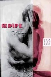 Cover of Oedipe by Voltaire
