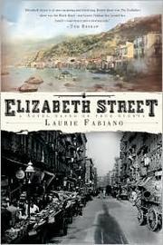 Front cover of Elizabeth Street by Laurie Fabiano