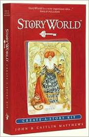 Front cover of StoryWorld Create-A-Story Kit by Caitlin Matthews