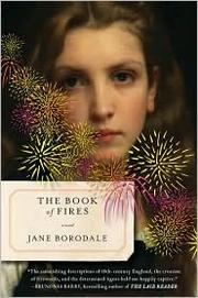 Cover of The book of fires by Jane Borodale
