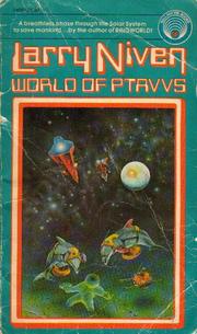 Front cover of World of Ptavvs by Larry Niven