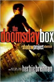 Cover of The doomsday box by Herbie Brennan