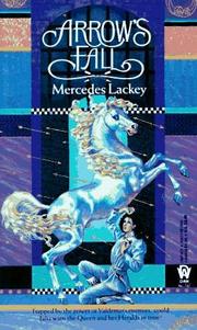 Front cover of Arrow's Fall (Heralds of Valdemar #3) by Mercedes Lackey