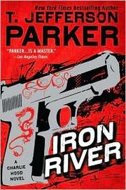 Cover of Iron river by T. Jefferson Parker