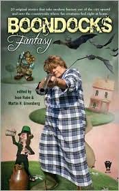 Cover of Boondocks Fantasy by Jean Rabe