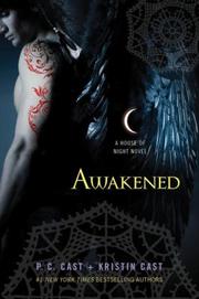Cover of Awakened by P. C. Cast