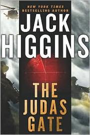 Cover of The Judas Gate by Henry Patterson