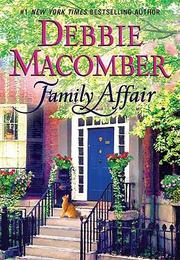 Front cover of Family Affair by Debbie Macomber