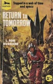 Front cover of Return To Tomorrow (Classic Ace SF, S-66) by L. Ron Hubbard