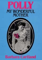 Front cover of Polly-my wonderful mother by Barbara Cartland