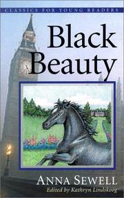 Front cover of Black Beauty by Anna Sewell