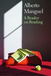 Cover of A Reader on Reading by Alberto Manguel