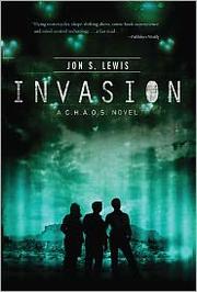Cover of Invasion by Jon S. Lewis