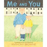 Cover of Me and you by Anthony Browne