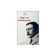 Front cover of Hugo von Hofmannsthal by Hans-Albrecht Koch
