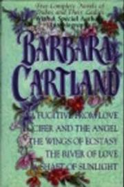 Front cover of Five complete novels of dukes and their ladies by Barbara Cartland