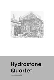 Cover of Hydrostone quartet by Paul Vreeland