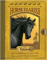 Cover of Yatimah by Cathy Hapka