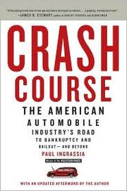 Cover of Crash Course by Paul Ingrassia