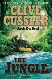Cover of The Jungle by Clive Cussler