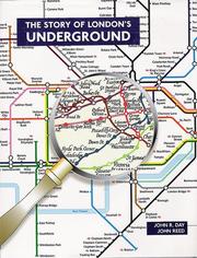 Front cover of The Story of London's Underground by John Robert Day