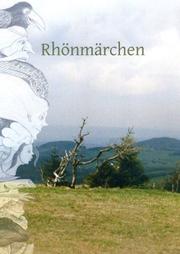Front cover of Rhönmärchen by Wolfgang Werners-Lucchini
