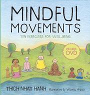 Cover of Mindful Movements by Thích Nhất Hạnh