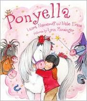 Cover of Ponyella by Laura Joffe Numeroff