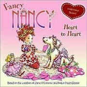 Cover of Fancy Nancy by Jane O'Connor