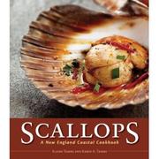 Cover of Scallops by Chris Schlesinger
