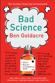 Cover of Bad Science by Ben Goldacre