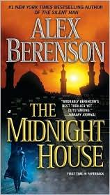 Front cover of The Midnight House by Alex Berenson