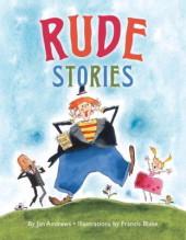 Cover of Rude Stories by Jan Andrews