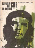 Cover of El diario del Che en Bolivia by Che Guevara