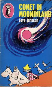 Front cover of Kometen kommer (Kometjakten) by Tove Jansson