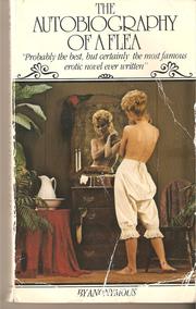 Front cover of The Autobiography of a Flea by Stanislas De Rhodes