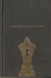 Front cover of Lady Molly of Scotland Yard by Emma Orczy