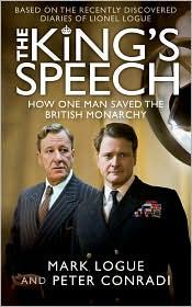 Cover of The King's Speech by Mark Logue