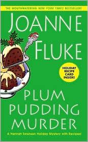 Cover of Plum pudding murder by Joanne Fluke