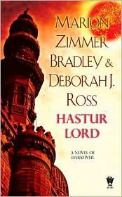 Cover of Hastur Lord by Marion Zimmer Bradley